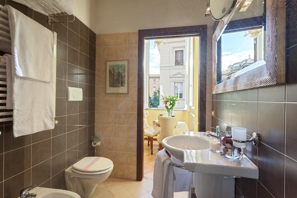 Vatican Domus Róma Szoba fotó